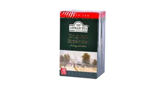 CAJ AHMAD ENGLISH BREAKFAST 40G