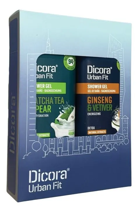 DICORA SET FOR WOMEN 2 400 ml DICORA