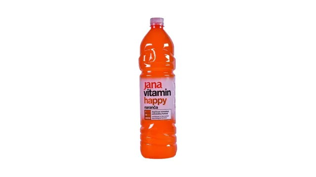 VODA JANA VITAMIN HAPPY NARANDŽA 1,5L JAMNICA JANA