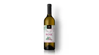 VINO MONER ROSE 1L