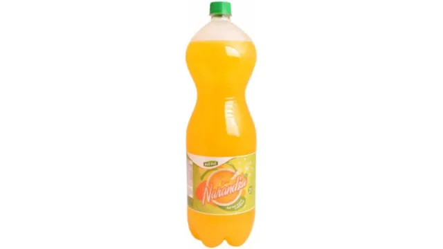NARANDŽA BAŠ BAŠ 2L BAS BAS