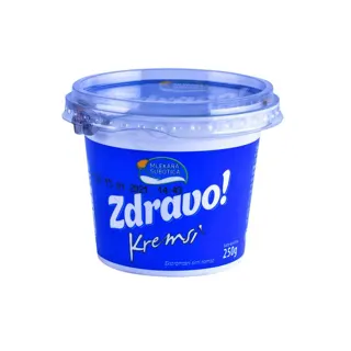 Sirni namaz Zdravo 250g