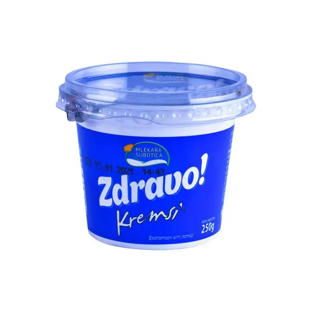 Sirni namaz Zdravo 250g Imlek