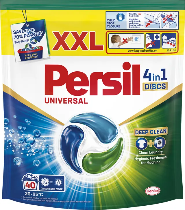 DET KAPS PERSIL UNIVERSAL 40/1 PERSIL