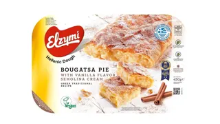 BOUGATSA SA GRIZOM 450g ELZ.POSN
