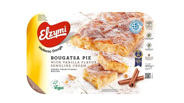 BOUGATSA SA GRIZOM 450g ELZ.POSN ELZYMI