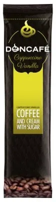 DONCAFE CAPPUCINO VANILA 12.5G