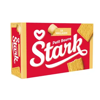 Keks sa maslacem Petit Beurre 500g