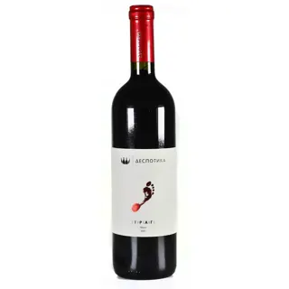 VINO TRAG MERLOT 0.75L DESPOTIKA