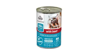 HRANA ZA MACKE GOVEDINA 400G FRENDI