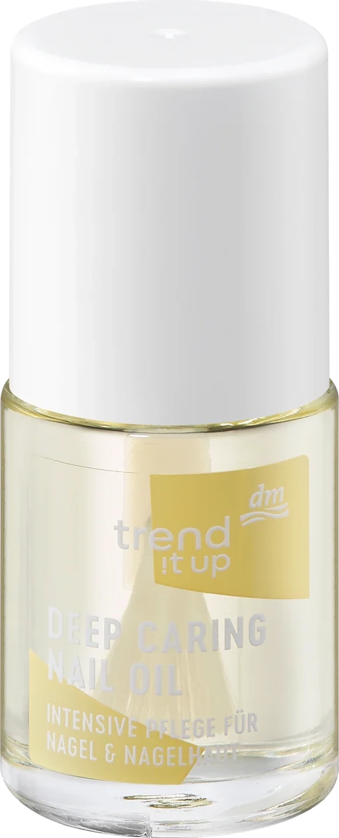 t!u ulje/nokte Deep Caring 10,5ml trend !t up