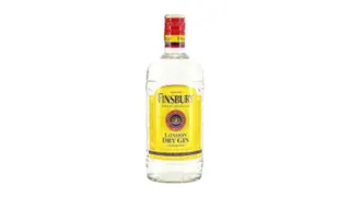 ***džIN FINSBURY 0.7 L