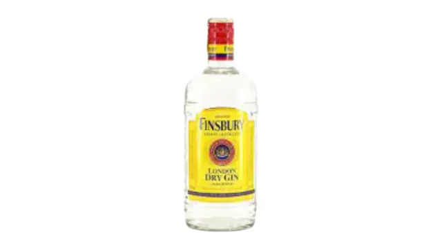 ***džIN FINSBURY 0.7 L FINSBURY