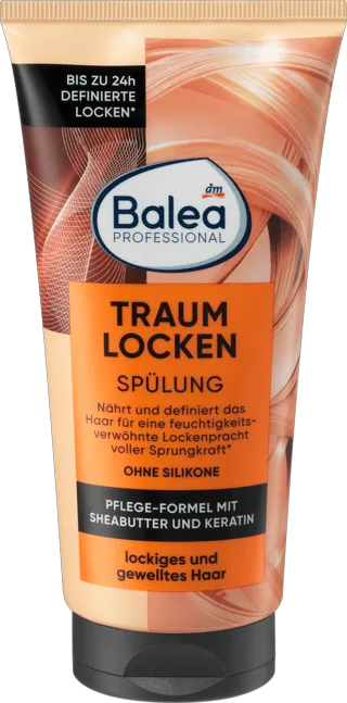 Balea Prof. balzam/ kovrdžavu kosu 200ml