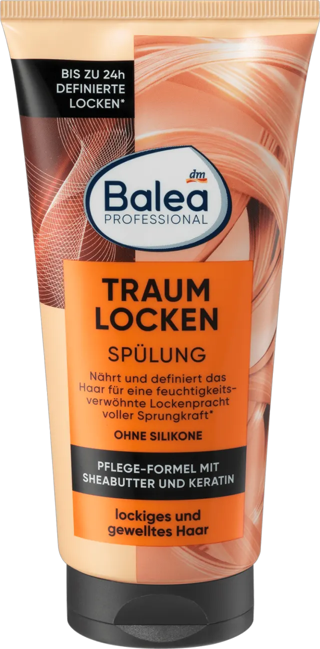 Balea Prof. balzam/ kovrdžavu kosu 200ml Balea PROFESSIONAL