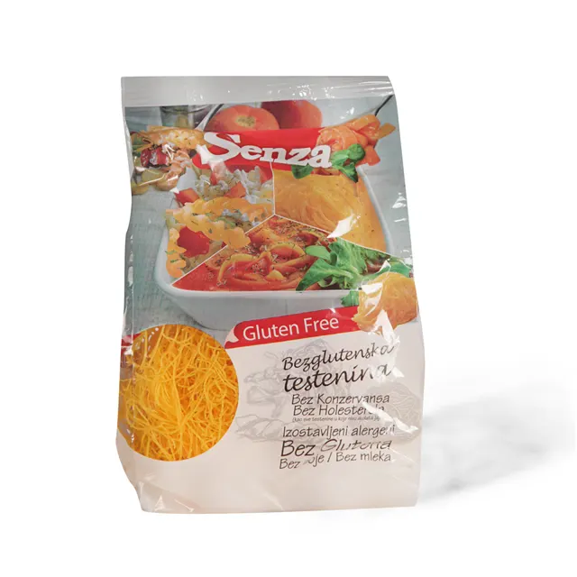 Testenina bez glutena Senza fida 150g Senza