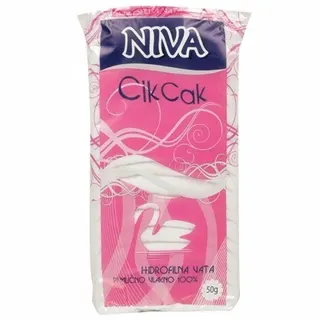 Vata Niva Cik Cak 100% 50g
