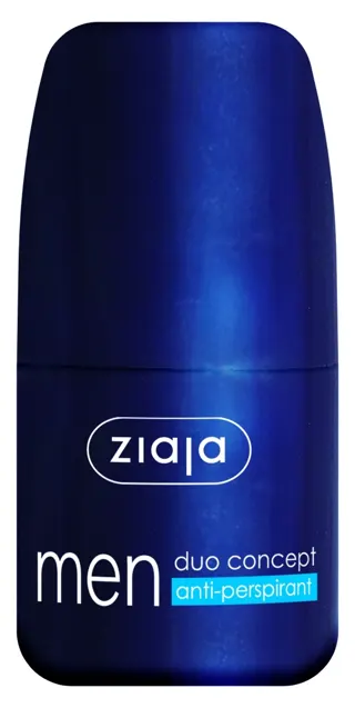ZIAJA MEN DEO 60ml