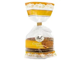 KOLAČ HAMLET CARAMEL 260GR B&C