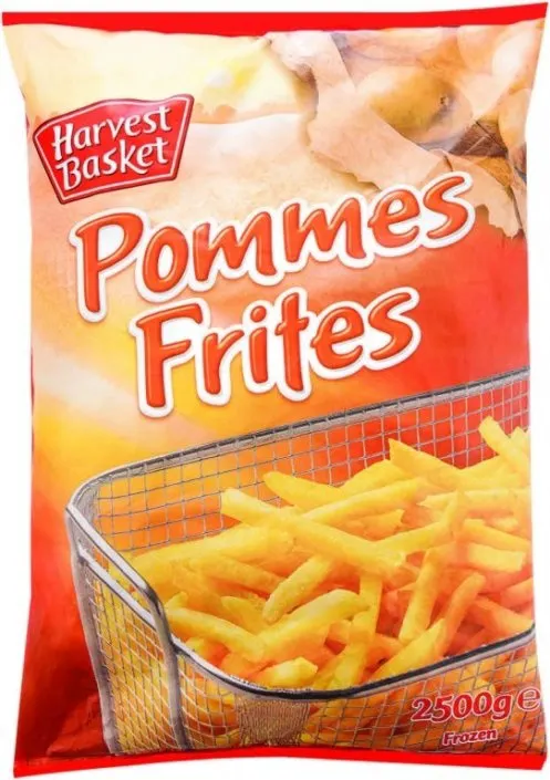 Pomfrit 9x9 MK4 2,5kg Harvest Basket