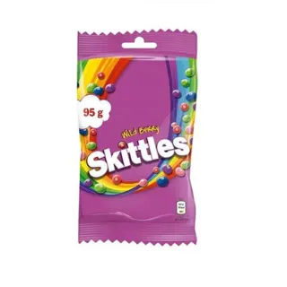 Bombone Skittles WildBerries 95g