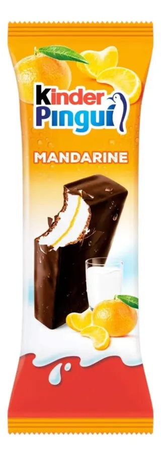 DESERT KINDER PINGUI MANDARINA 30G IMLEK
