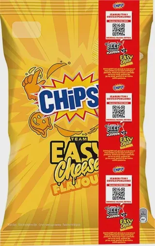 Cips rebrasti mac&cheese 95g Marbo