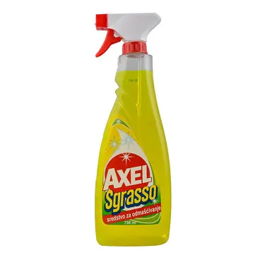 Sred.za odmascivanje Axel Sgrasso 750ml Axel