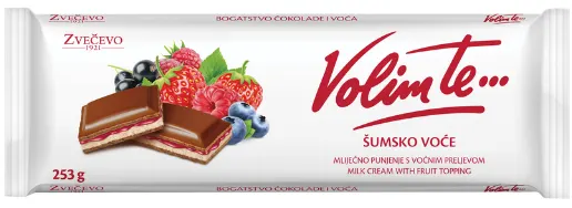 253G ZVECEVO VOLIM TE SUM.VOC-STAND.-VAR. ZVECEVO