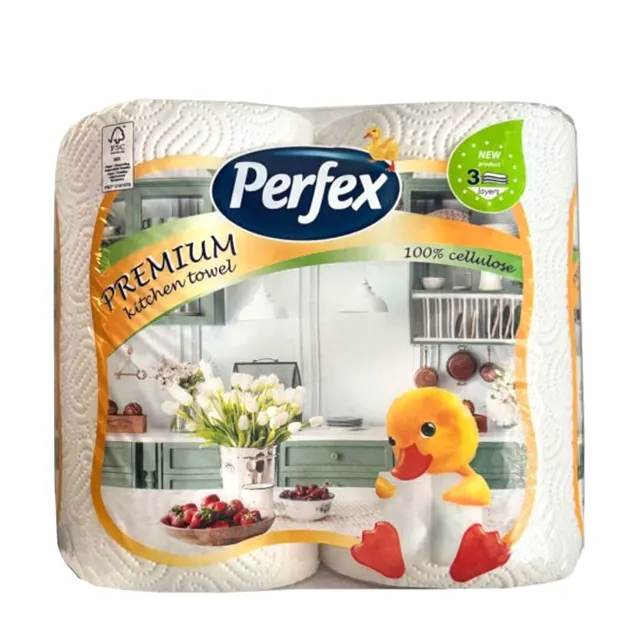 UBRUS KUHINJSKI PREMIUM 2/1 3SL PERFEX PERFEX