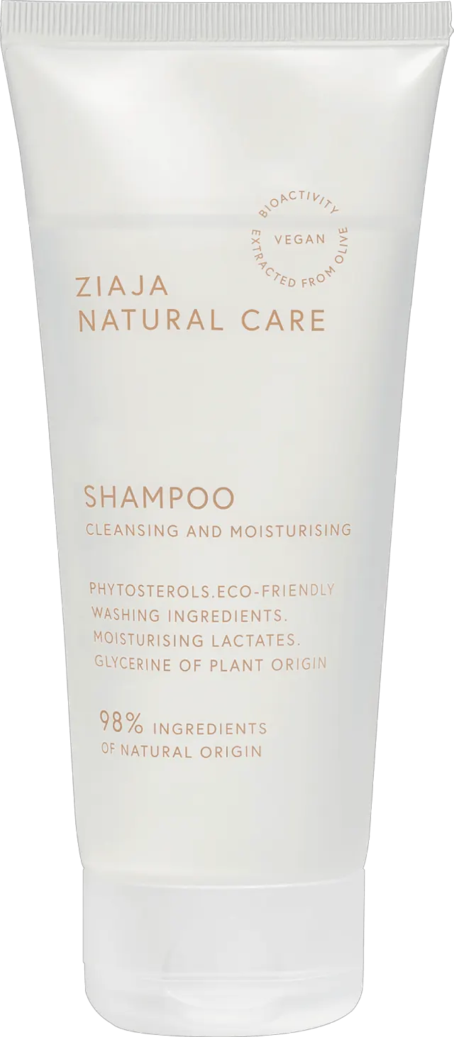 ŠAMPON ZA KOSU NATURAL CARE 200ML ZIAJA ZIAJA