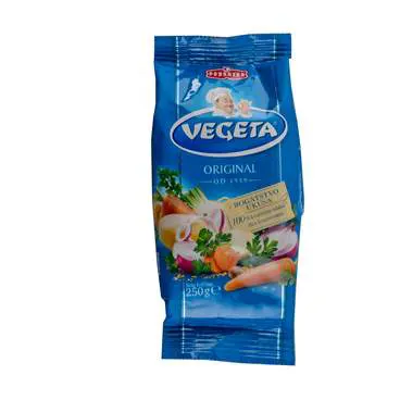 Zacin Vegeta vreca 250g Vegeta