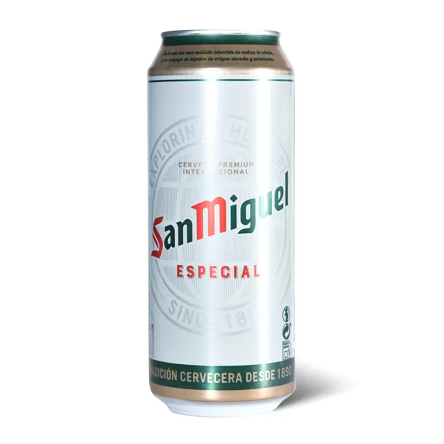 PIVO SAN MIGUEL ESPECIAL 0.5L LIM COMP-COMERC