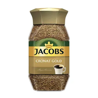 Kafa instant Cronat Gold Jacobs 200g