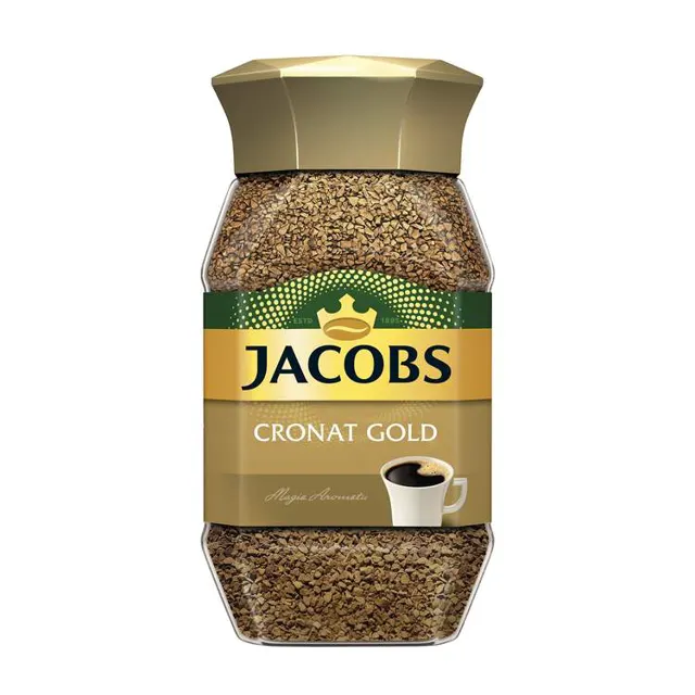 JACOBS CRONAT GOLD 200G D WAY