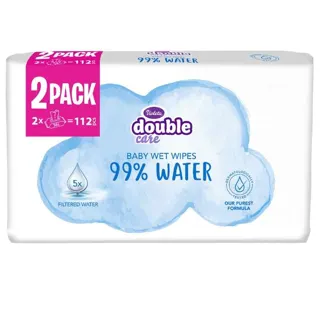 Vlaz. maram.Water Care duopack Violeta
