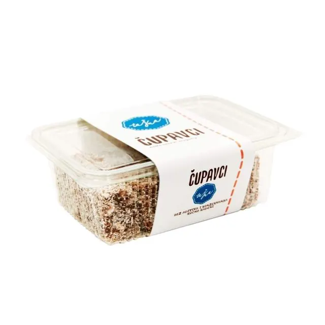 Kolaci Cupavci Tajna 300g Tajna