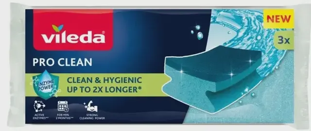 SUNĐER PRO CLEAN 3/1 VILEDA VILEDA