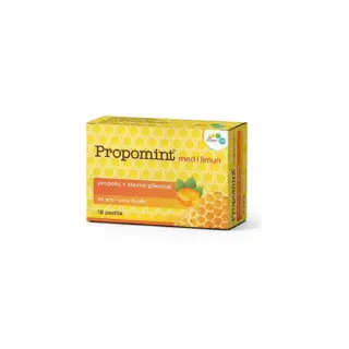 PROPOMINT MED I LIMUN 18 PASTILA