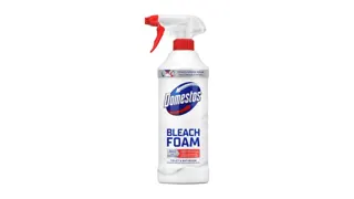 Domestos BLEACH FOAM pena za wc 435ml