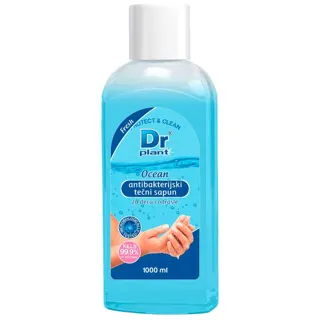 Sapun tecni antibak.Classic Dr Plant 1l
