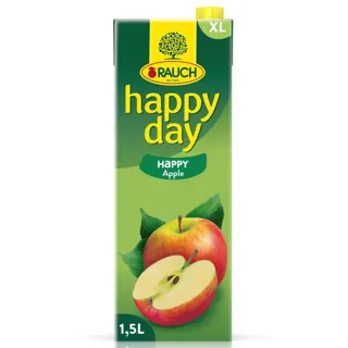 Nektar Happy jabuka Happy Day 1,5l TP