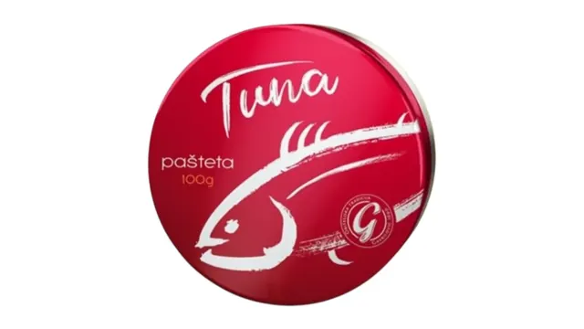 PASTETA ART TUNA 100gr GAVRILOVIC GAVRILOVIĆ