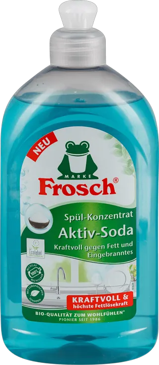 Frosh Aktiv-Soda s.za ručno p.posu.500ml
