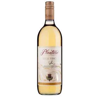 Vino belo Moje Vino Plantaze 1l