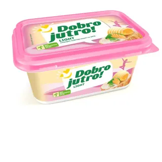 Margarin Light Dobro jutro 500g