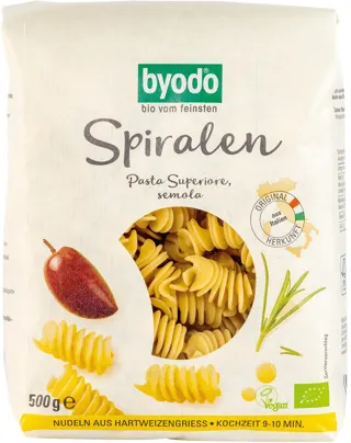 TESTENINA FUS OR DUR PŠE 500G BYODO