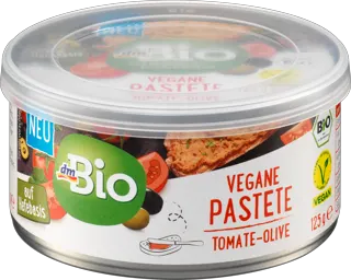 dmBio namaz paradajz i masline 125g