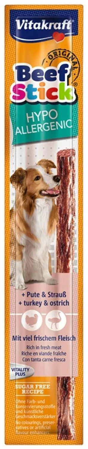 Posl.za pse Beef Stick Vitakraft 12g