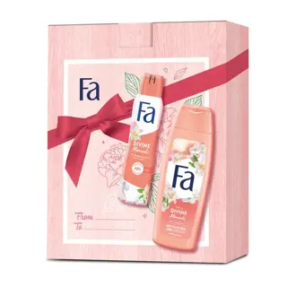 SET FA DIVINE MOMENTS SG+DEO 2021